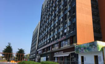 Xiaopa Apartment Hotel (Guangzhou Vanke Yuncheng Miku)
