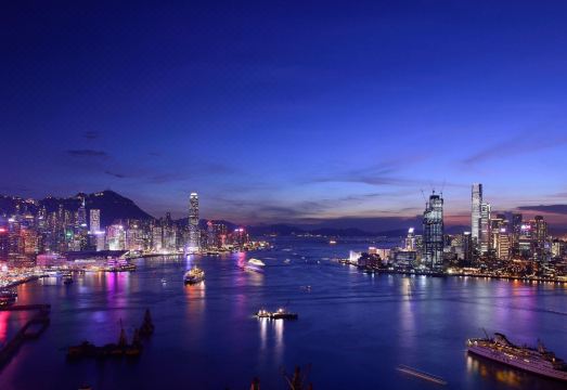 3. 하버 그랜드 홍..