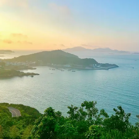 Wudao Seaview Inn