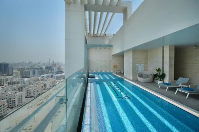 Millennium Executive Apartments Mont Rose Hôtels à : Dubaï