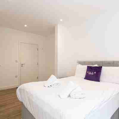 Pillo Rooms Apartments- Manchester Arena Rooms