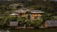 Dusun Bambu Resort Hotel dekat The Nice Park Bandung