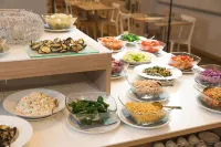 Helios Hotel - breakfast