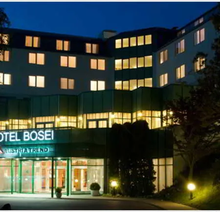 DoubleTree by Hilton Vienna Bosei