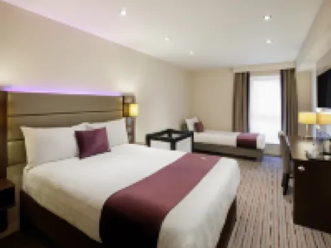 Premier Inn Durham North Hotels in Durham