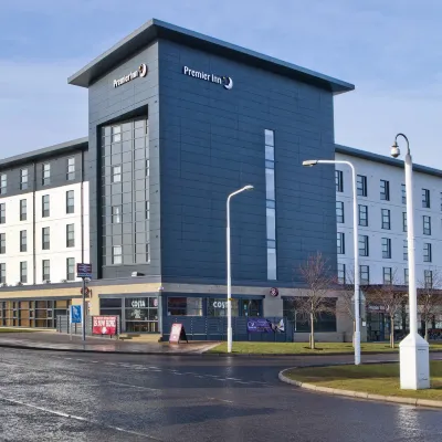 Premier Inn Edinburgh Park (Airport) Hotels near Corstorphine