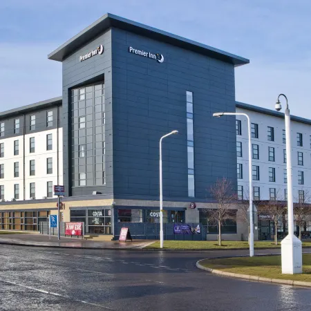 Premier Inn Edinburgh Park (Airport) Отели рядом с достопримечательностью «Корсторфин»
