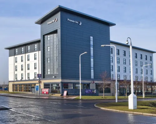 Premier Inn Edinburgh Park (Airport) Hotels in Edinburgh