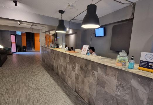 글루르 호스텔 내부 이미지