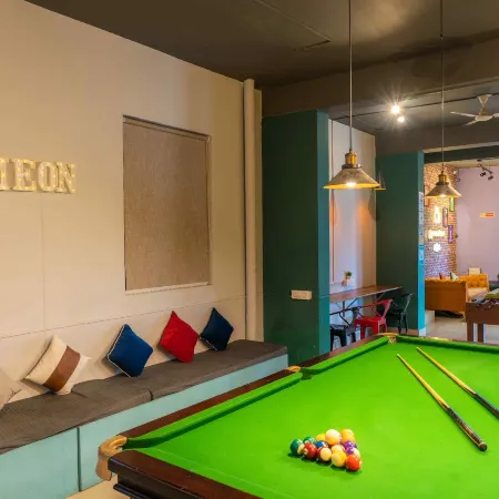 Whoopers Hostel Bir