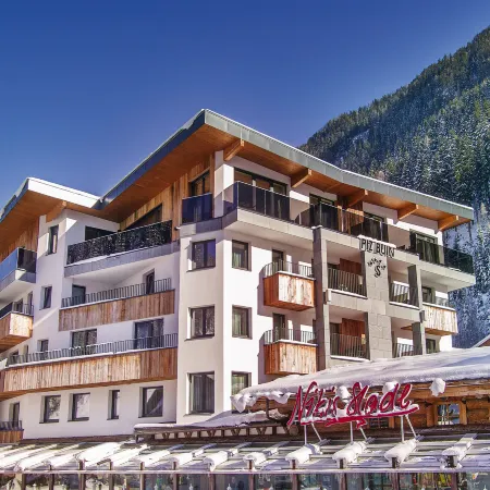 Hotel Piz Buin