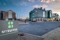 MySuites Lawton Hotels near Ramada Park