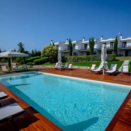 Calas Sani Villas