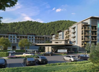 Embassy Suites by Hilton Gatlinburg Resort