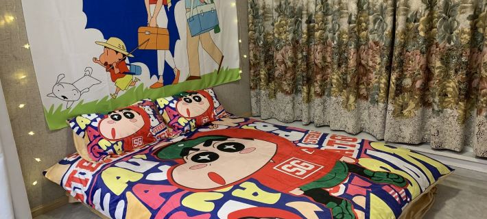 億美名宿公寓（犀牛大道分店） 達州住宿飯店