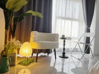 Qixin Homestay (Xiangyang Tianyuan Sijicheng Railway Station)