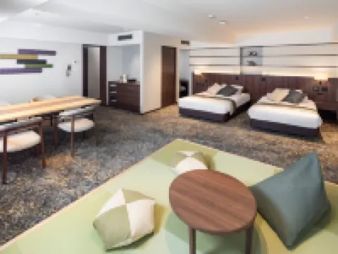 Yumoto Noboribetsu Hotels near Sengen Park