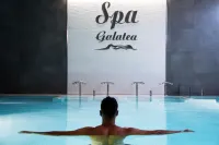 Hotel Spa Galatea - Beach