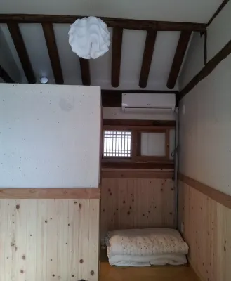 Jeonju Moheon Hanok Pension