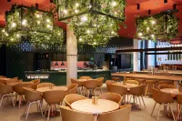 Scandic Frankfurt Hafenpark - bar