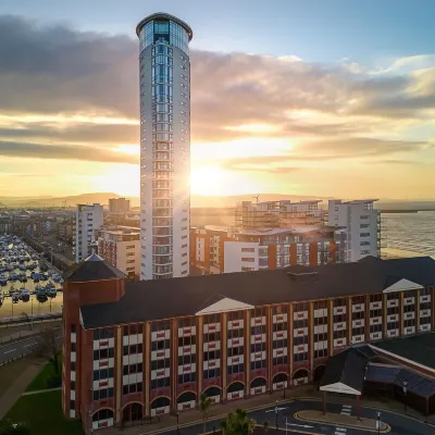 Delta Hotels Swansea Hotels near Glynn Vivian Art Gallery