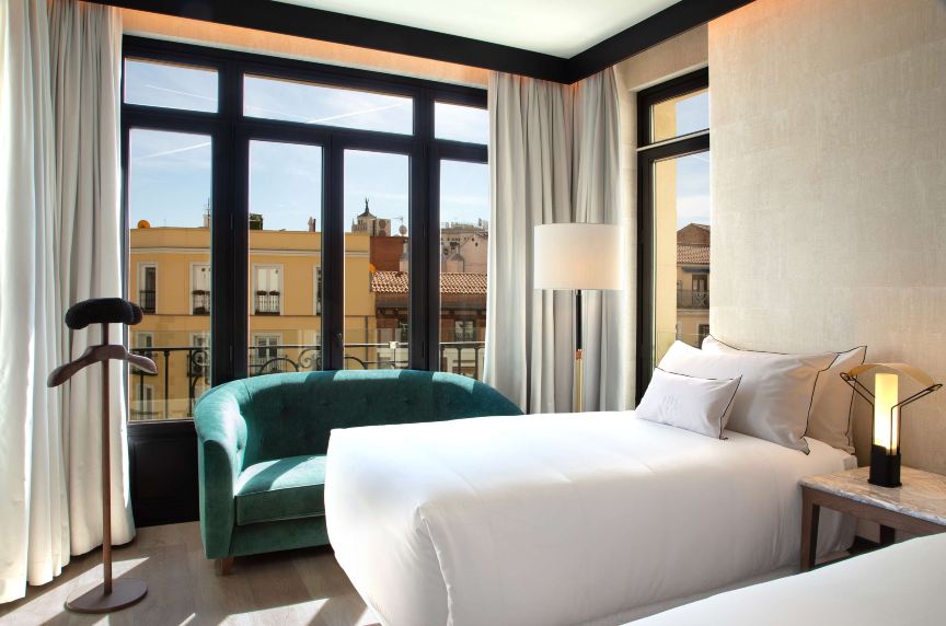 Hotel Montera Madrid, Curio Collection by Hilton Hotels in Madrid