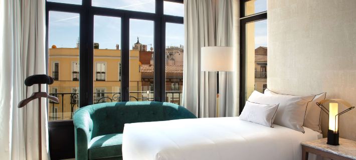 Hotel Montera Madrid, Curio Collection by Hilton Hotels in Madrid