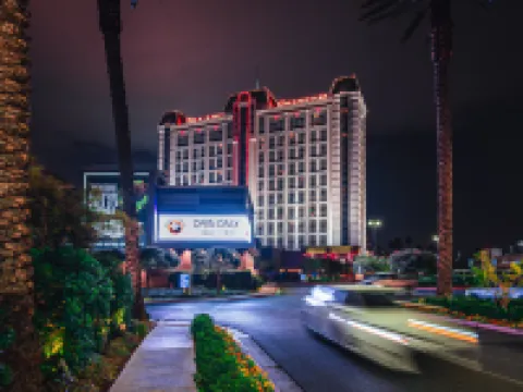 宮站娛樂場酒店 鄰近拉斯維加斯會議中心的酒店