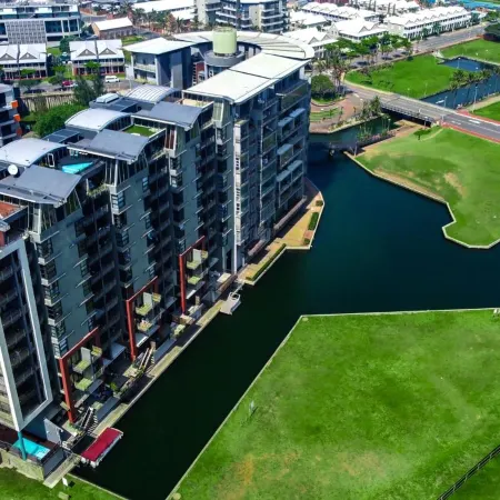Point Waterfront Apartments