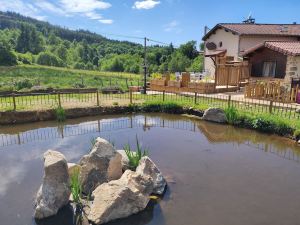 Gîtes et chambres d'hôtes en Auvergne - Le Moulin de la Fortie