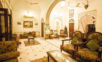 Khandela Haveli - a Boutique Heritage Hotel