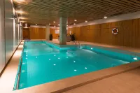 Scandic Oulu Station - Yüzme Havuzu