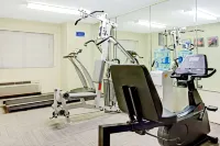 Microtel Inn & Suites by Wyndham Stockbridge/Atlanta I-75 - Gym
