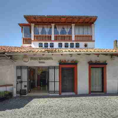 Best Western Taxco Hotel Exterior