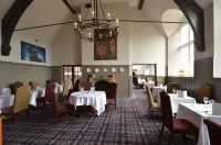 Stirling Highland Hotel- Part of the Cairn Collection - breakfast