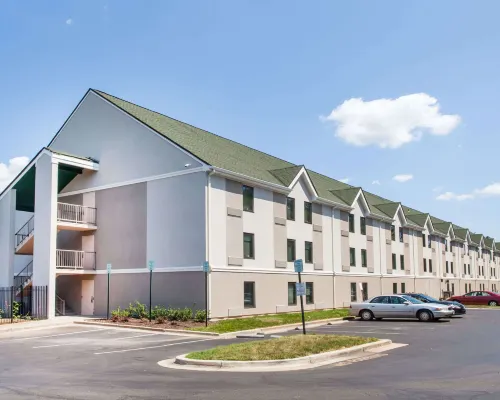 Days Inn by Wyndham Lanham Washington DC Hotels in Lanham