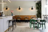 Coco Hotel - Frühstück
