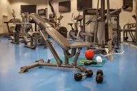 Scandic Hafjell - Gym