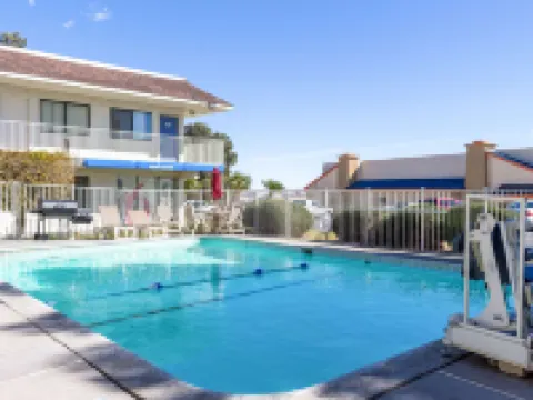 Motel 6 Mojave, CA Hoteles en Mojave