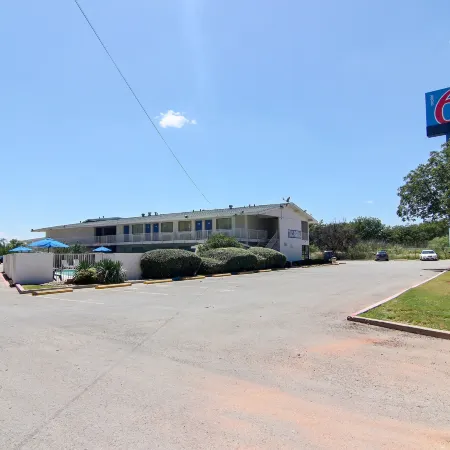 Motel 6 Abilene, TX
