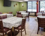 Quality Inn Shreveport Airport - servizio colazione