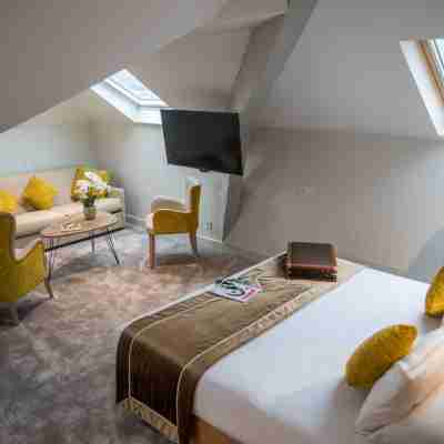 Best Western Beausejour Rooms