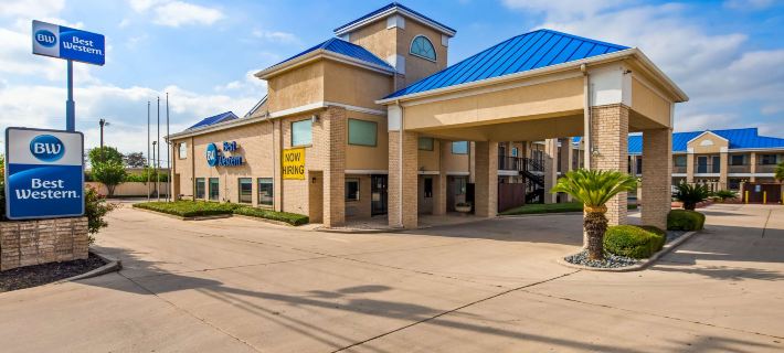 Best Western Garden Inn Hotels in Bexar County