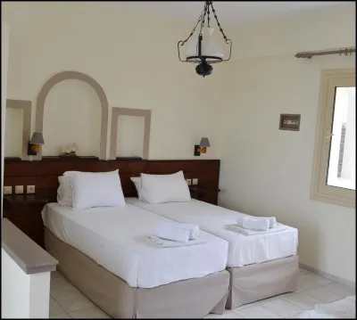 La Luna Apartments Hotel a Minoa Pediada