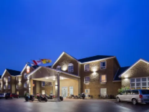 Best Western Plus Moncton โรงแรมในมองก์ตัน