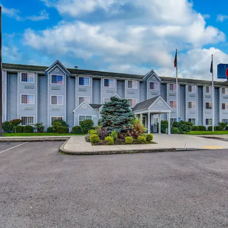 Motel 6 Sutherlin, or