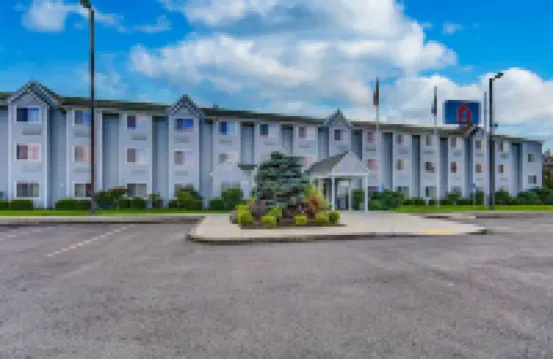 Motel 6 Sutherlin, or Hotel di 