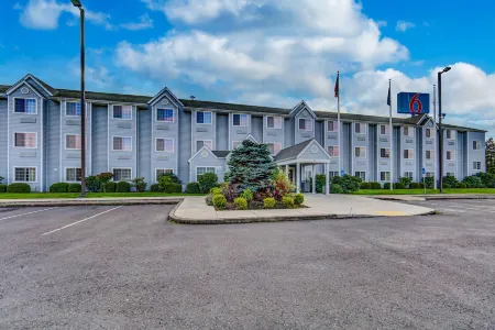 Motel 6 Sutherlin, or