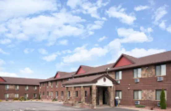 เบย์มอนท์ บายวินด์แฮม โอแคลร์ WI โรงแรมใน