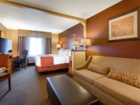 Best Western Plus Deer Park Hotel and Suites Hotels in Craig